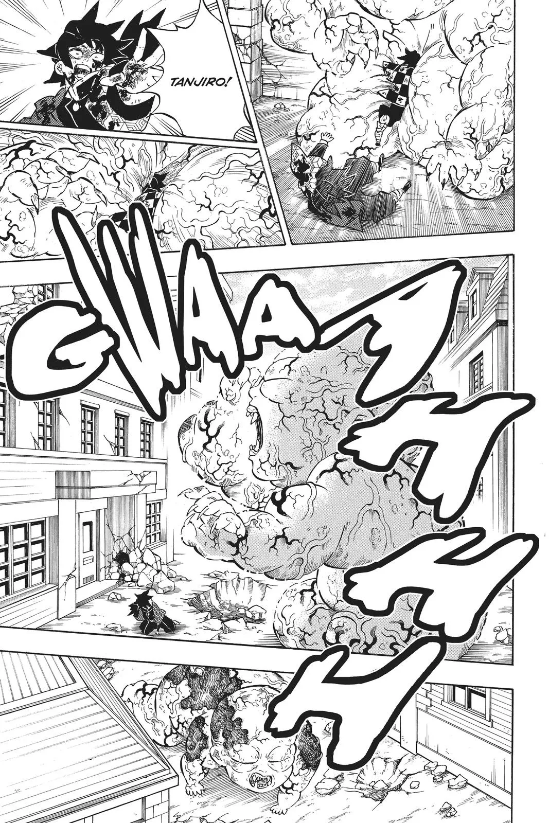 Read Demon Slayer: Stories of Water and Flame EN Manga Online