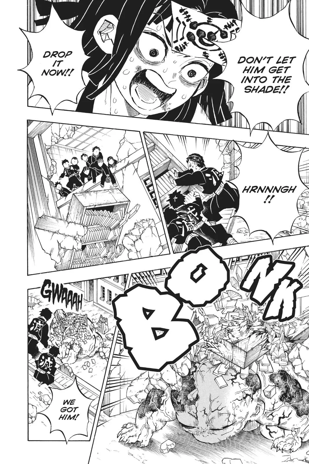 Read Demon Slayer: Stories of Water and Flame EN Manga Online