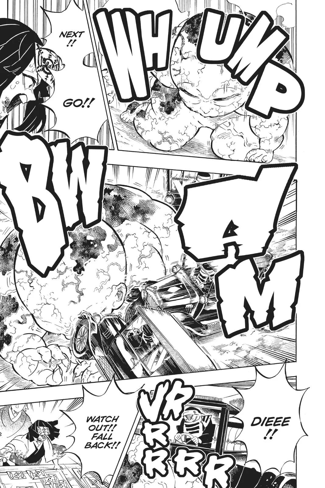 Read Demon Slayer: Stories of Water and Flame EN Manga Online
