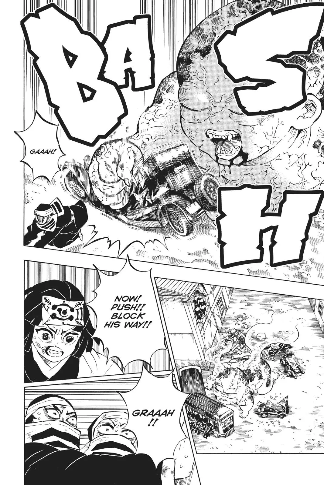 Read Demon Slayer: Stories of Water and Flame EN Manga Online