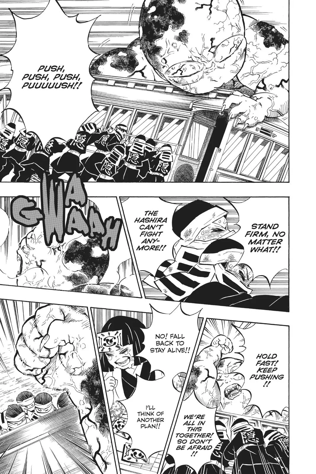 Read Demon Slayer: Stories of Water and Flame EN Manga Online