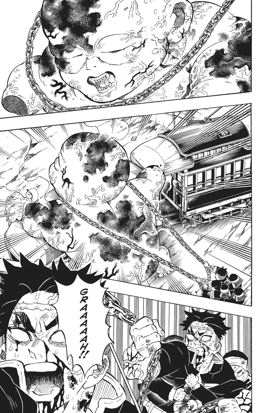 Read Demon Slayer: Stories of Water and Flame EN Manga Online