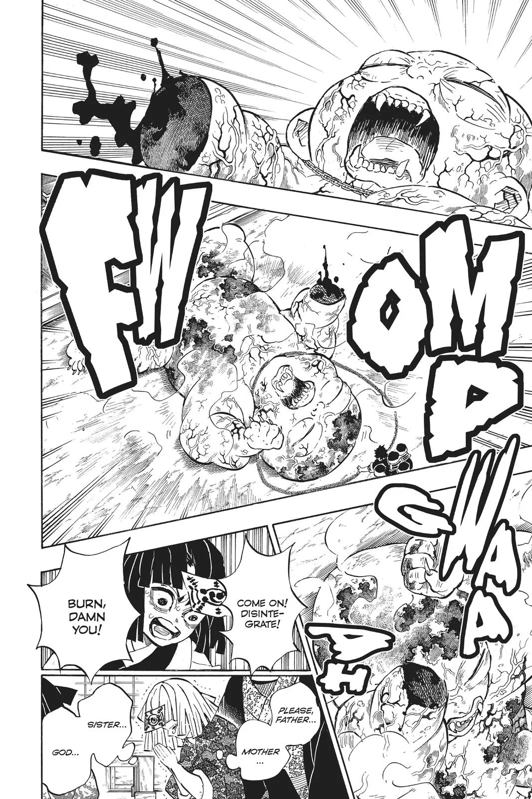 Read Demon Slayer: Stories of Water and Flame EN Manga Online