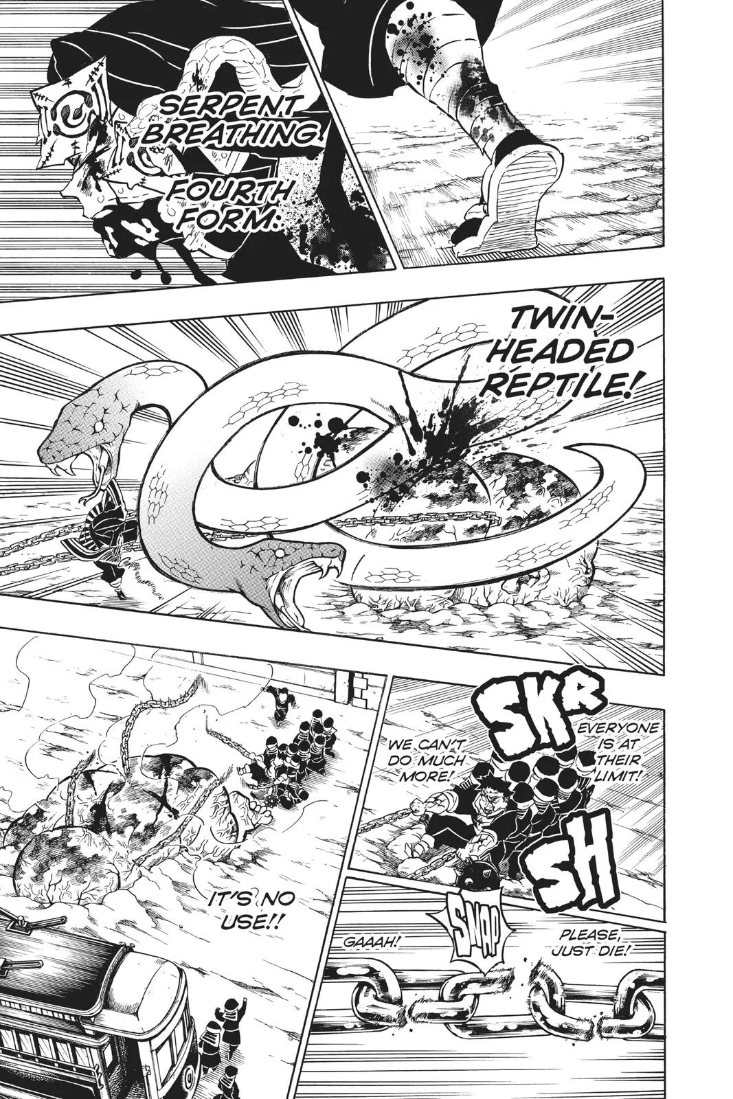 Read Demon Slayer: Stories of Water and Flame EN Manga Online