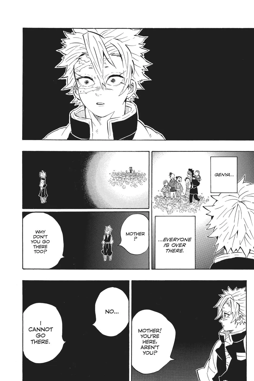 Read Demon Slayer: Stories of Water and Flame EN Manga Online