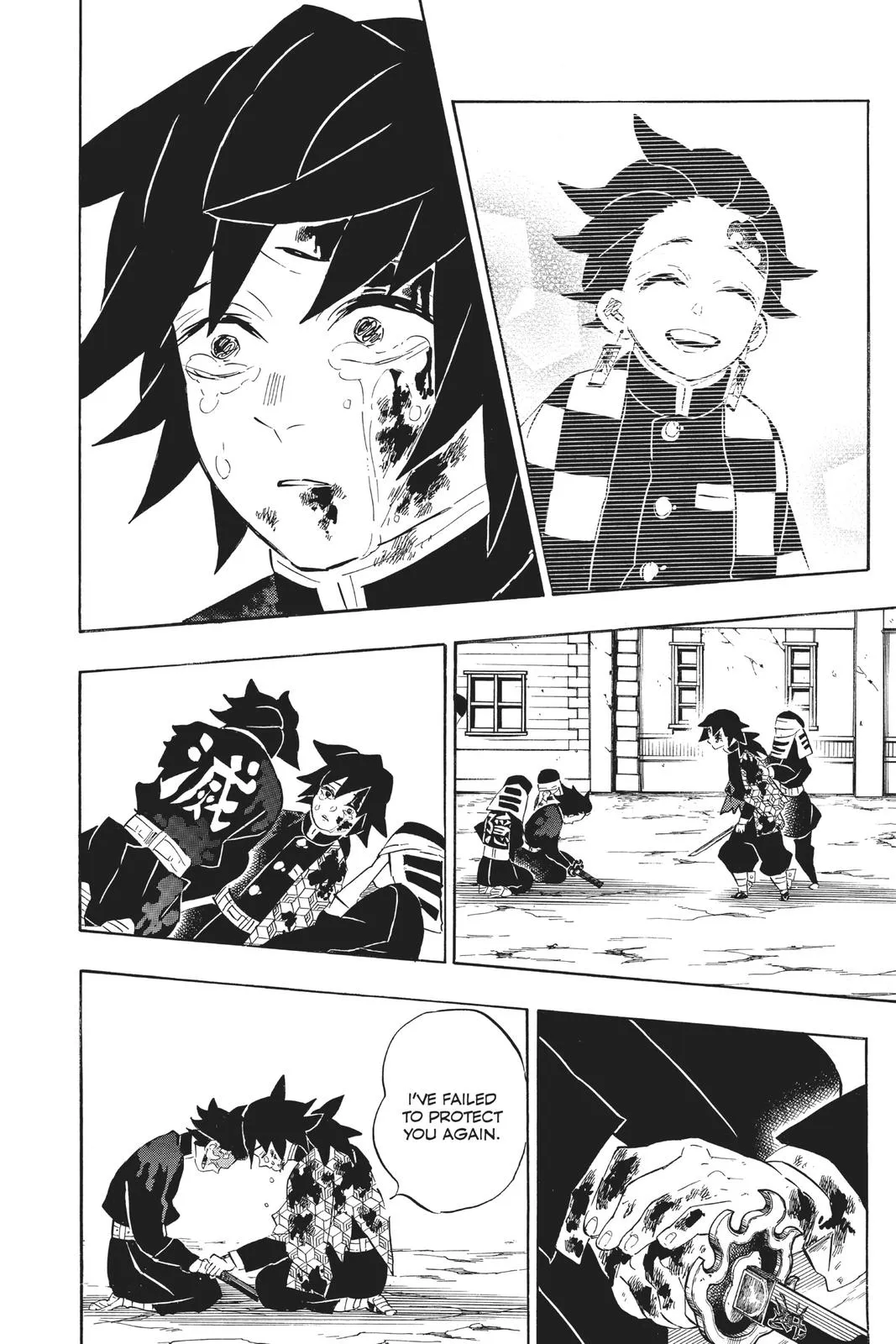 Read Demon Slayer: Stories of Water and Flame EN Manga Online