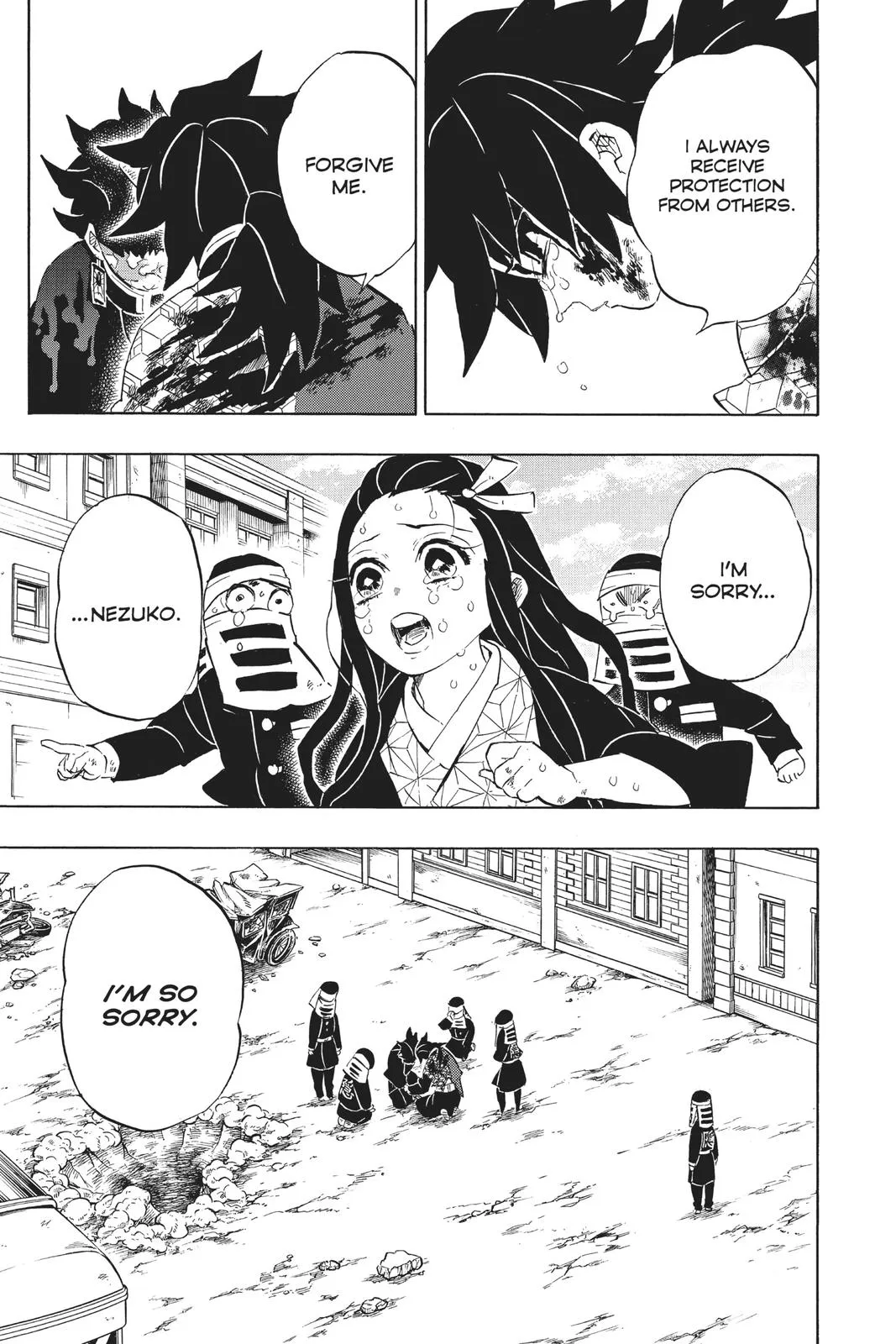 Read Demon Slayer: Stories of Water and Flame EN Manga Online