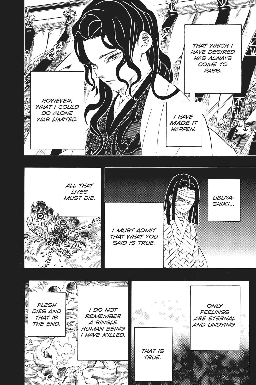 Read Demon Slayer: Stories of Water and Flame EN Manga Online