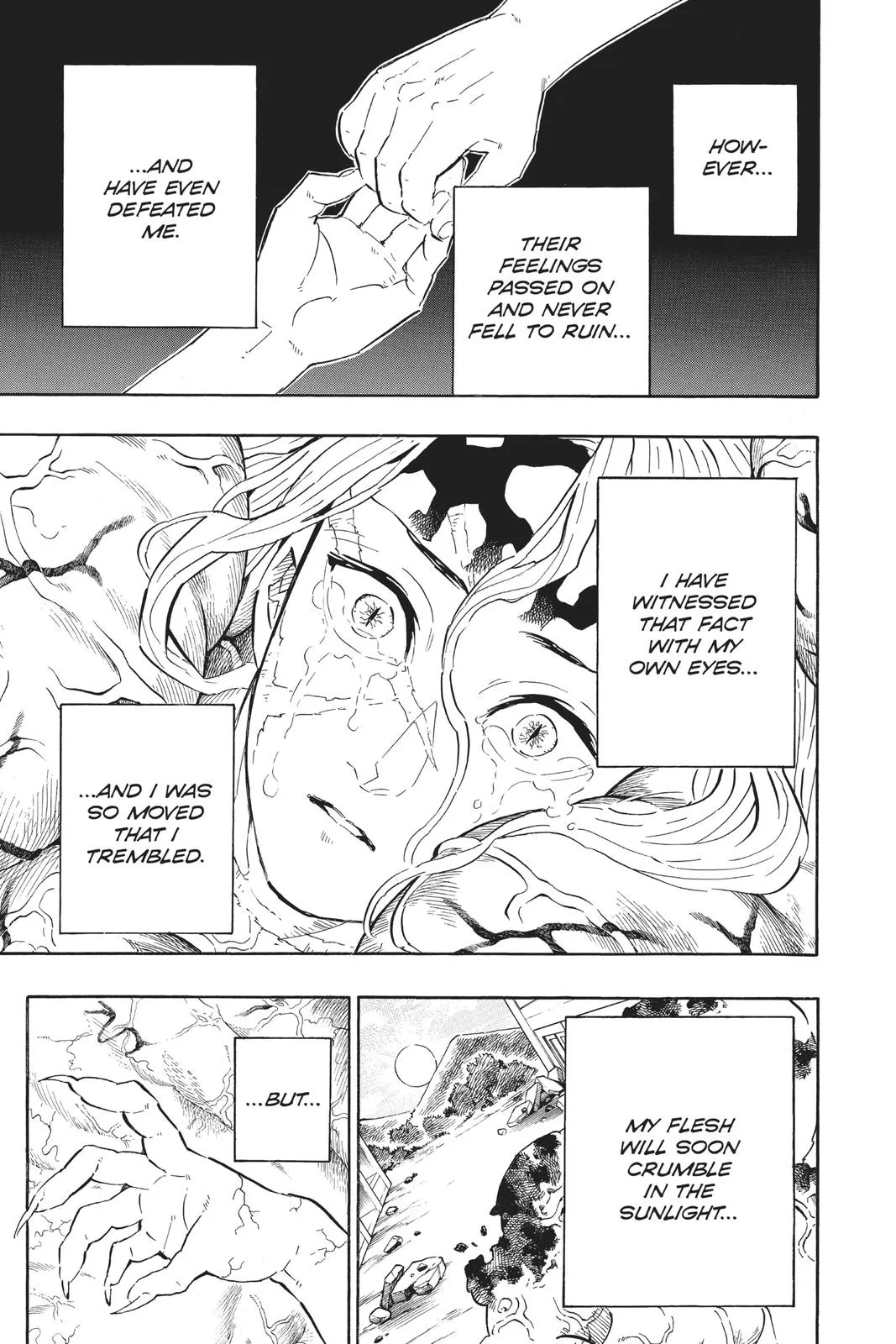Read Demon Slayer: Stories of Water and Flame EN Manga Online
