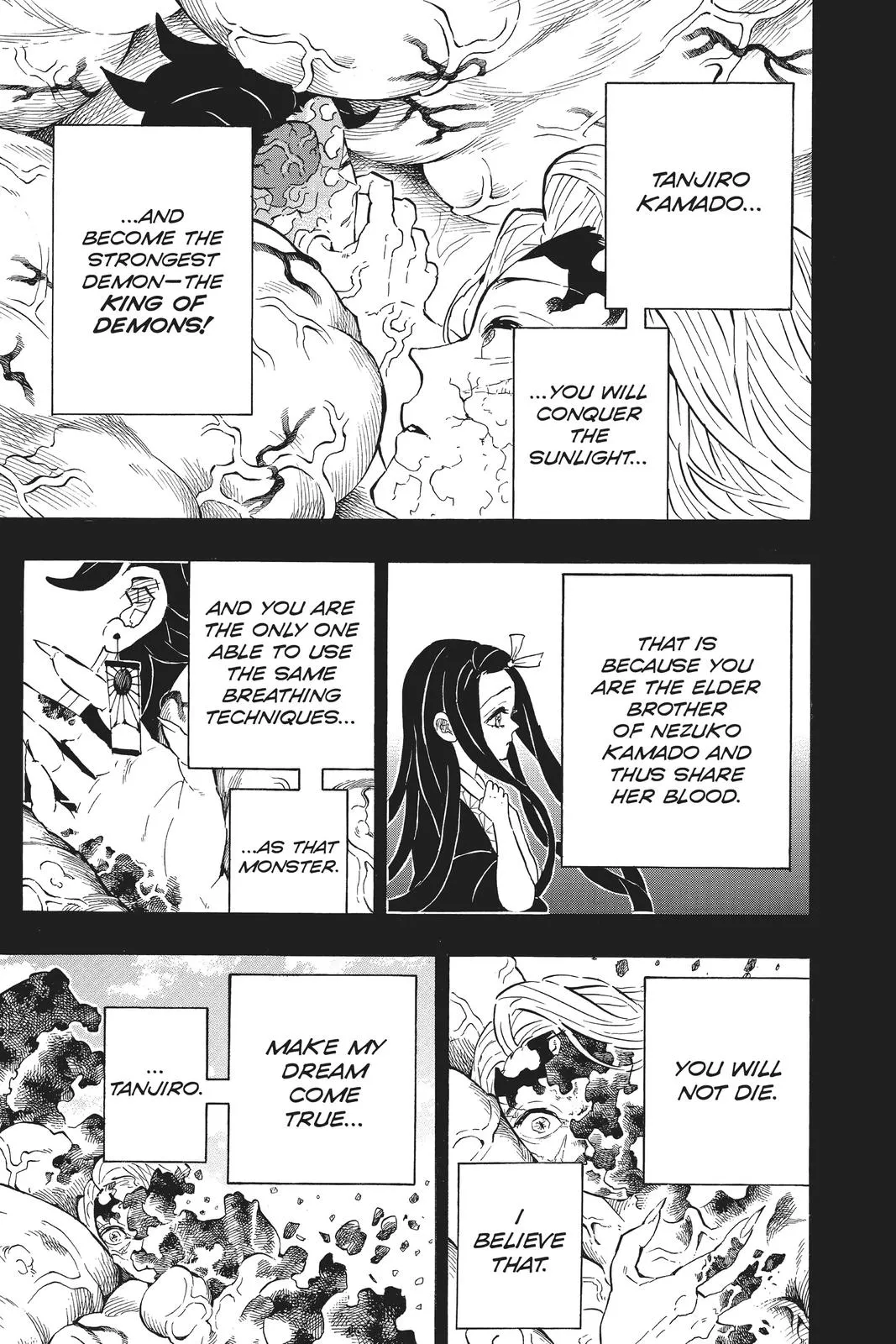 Read Demon Slayer: Stories of Water and Flame EN Manga Online