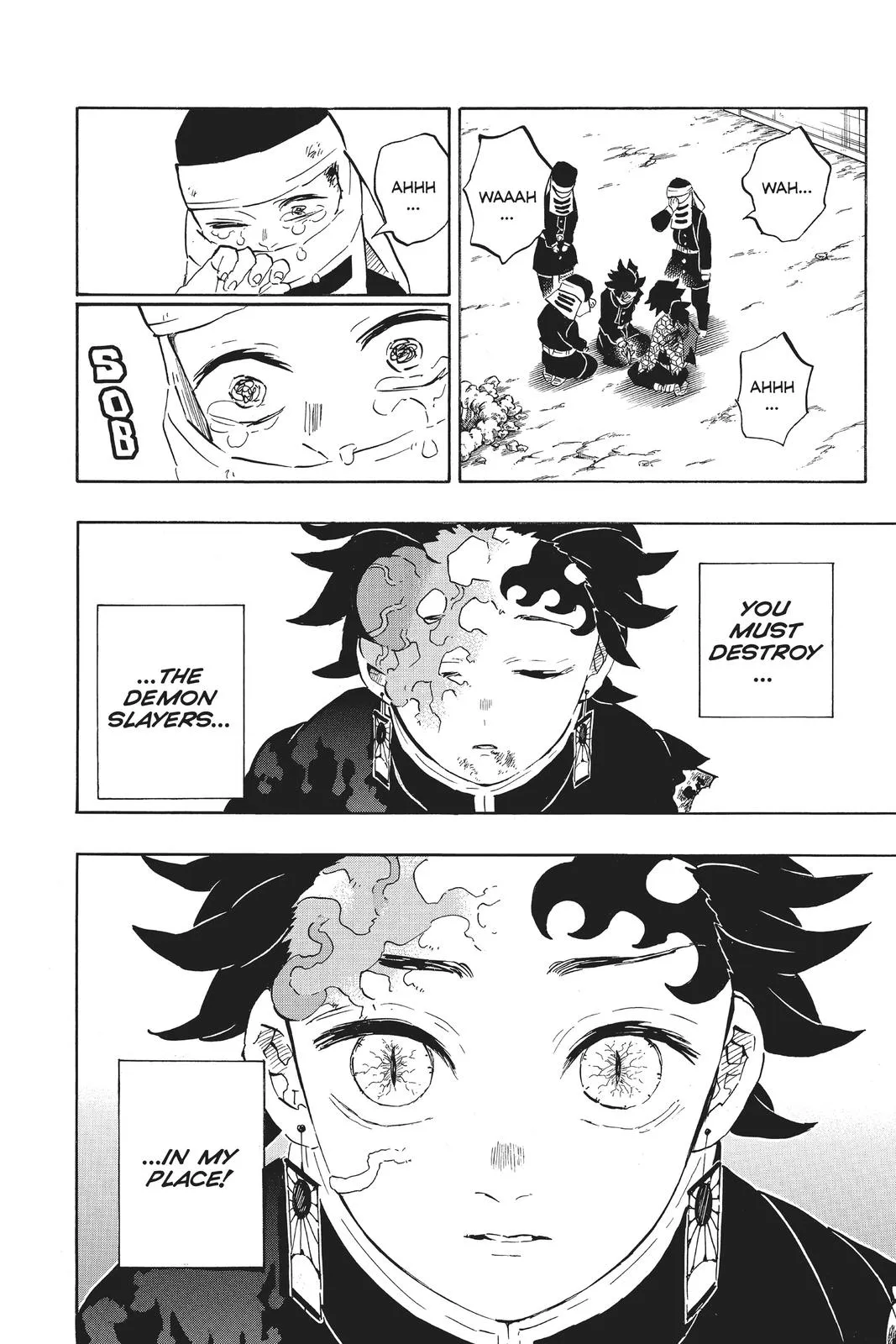 Read Demon Slayer: Stories of Water and Flame EN Manga Online