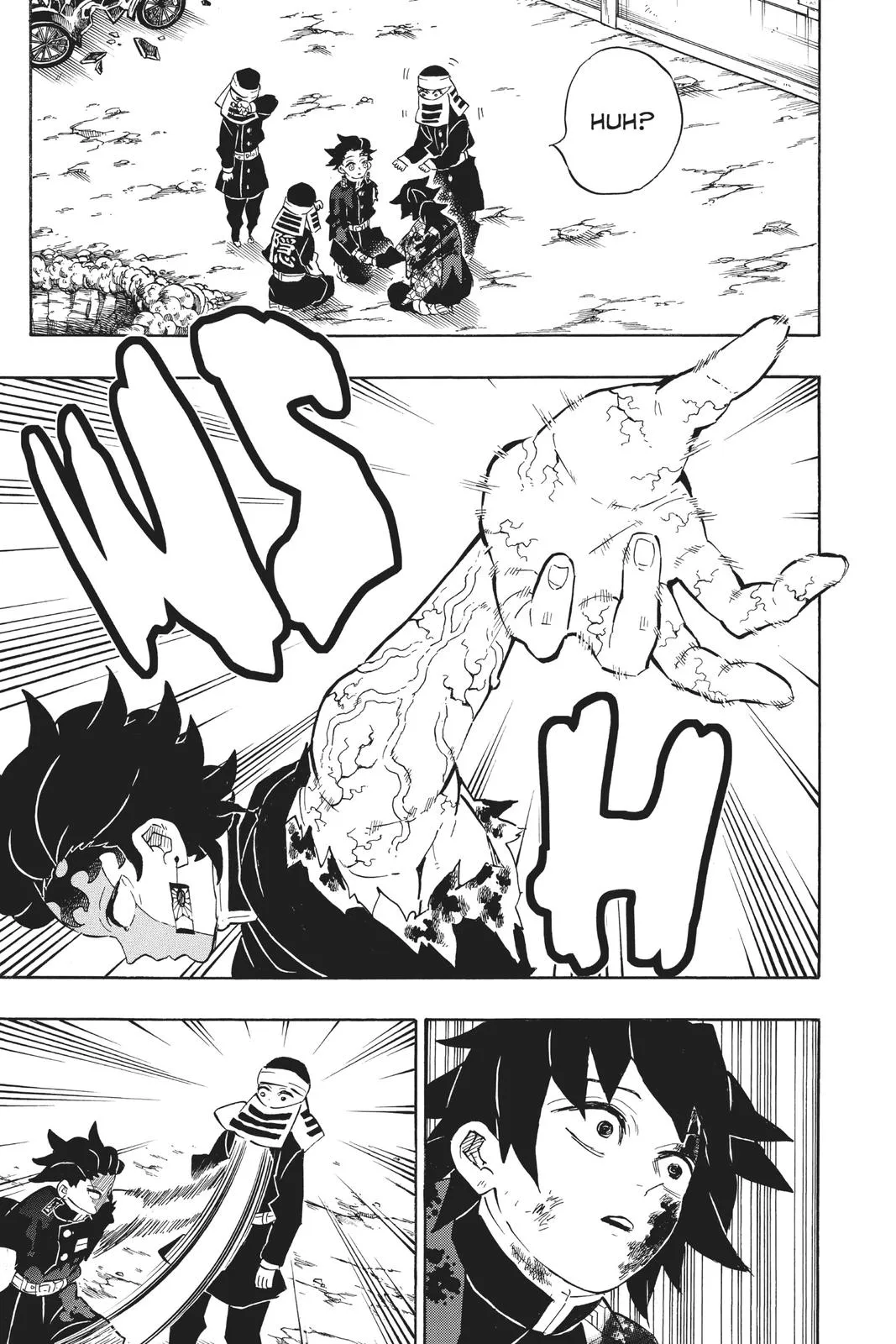 Read Demon Slayer: Stories of Water and Flame EN Manga Online