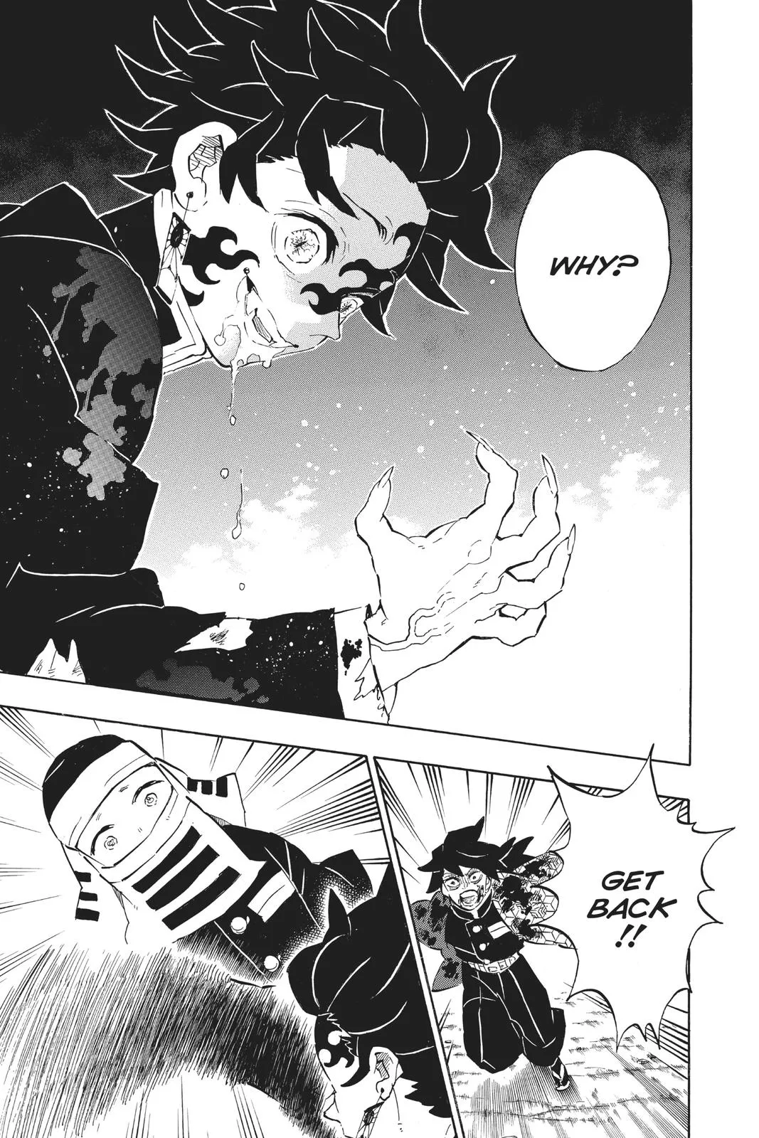 Read Demon Slayer: Stories of Water and Flame EN Manga Online