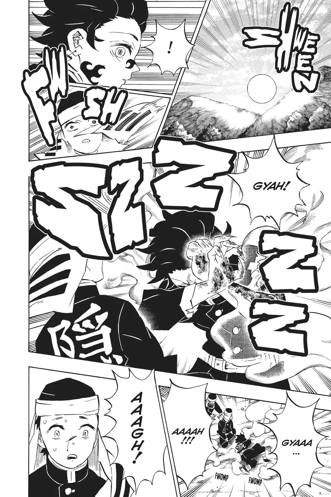 Read Demon Slayer: Stories of Water and Flame EN Manga Online