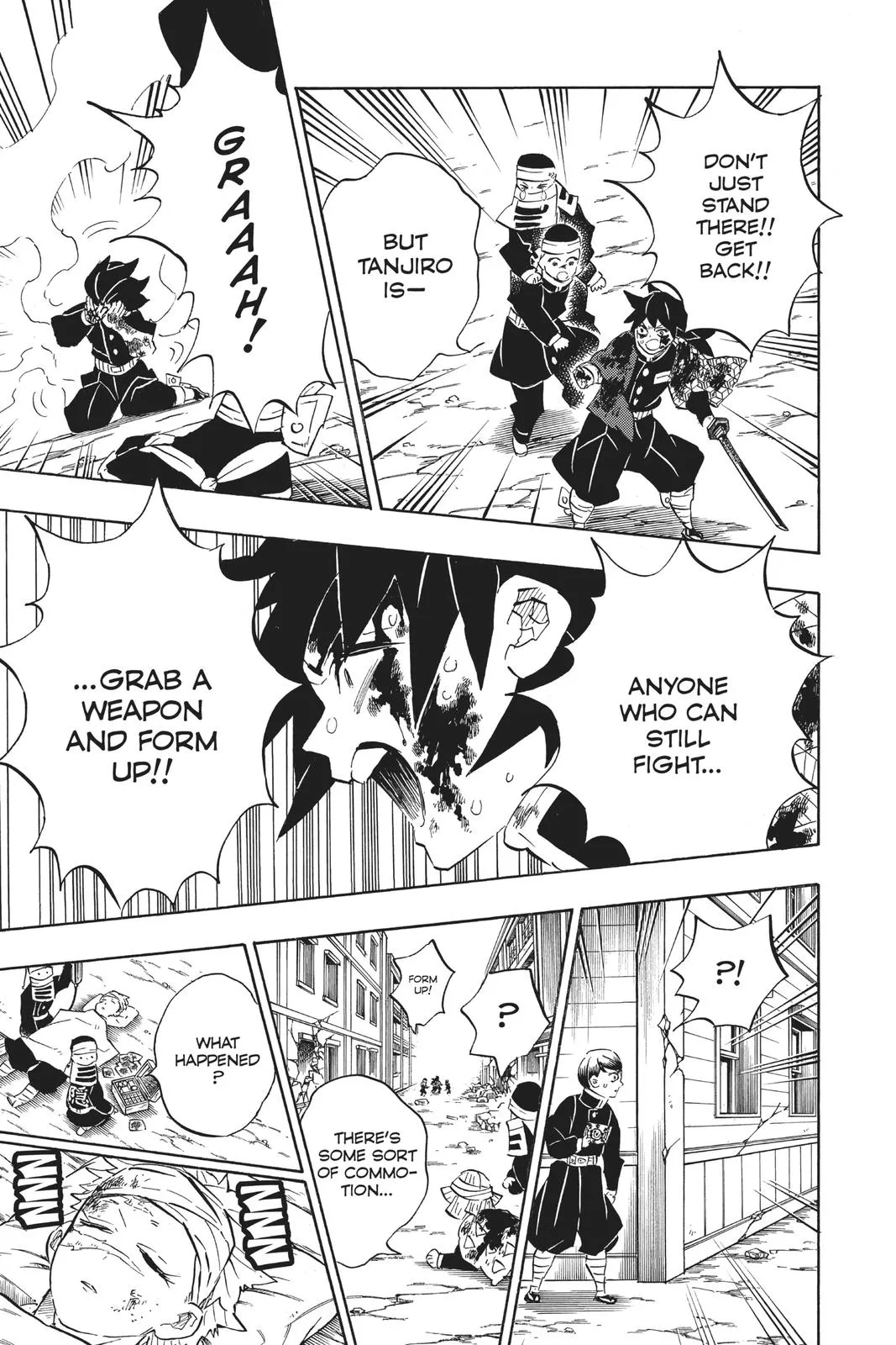Read Demon Slayer: Stories of Water and Flame EN Manga Online