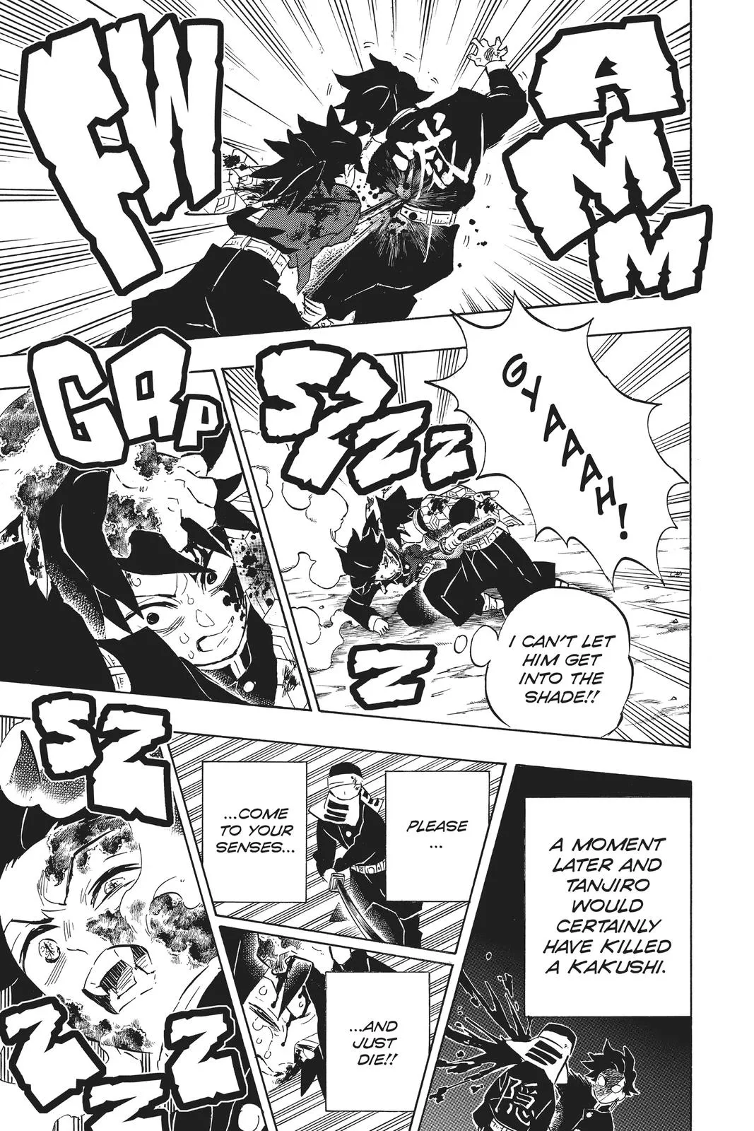 Read Demon Slayer: Stories of Water and Flame EN Manga Online