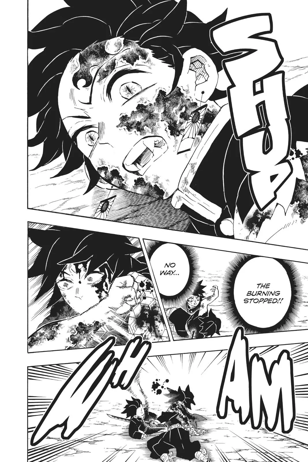 Read Demon Slayer: Stories of Water and Flame EN Manga Online
