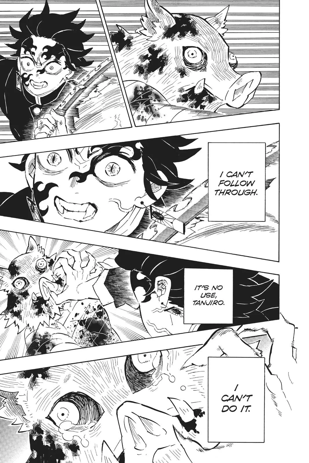 Read Demon Slayer: Stories of Water and Flame EN Manga Online