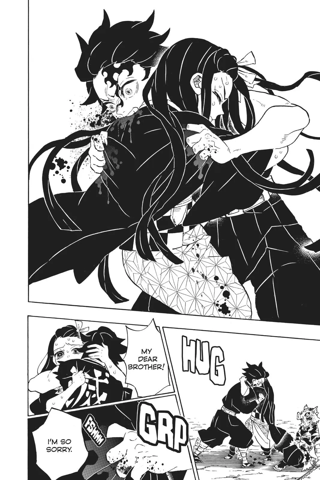 Read Demon Slayer: Stories of Water and Flame EN Manga Online
