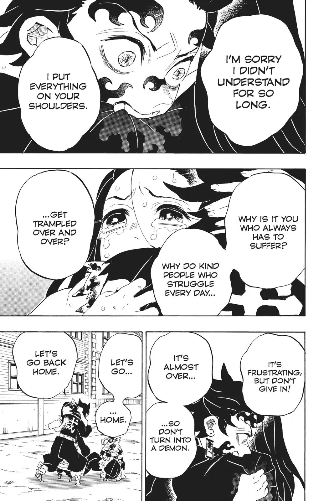 Read Demon Slayer: Stories of Water and Flame EN Manga Online