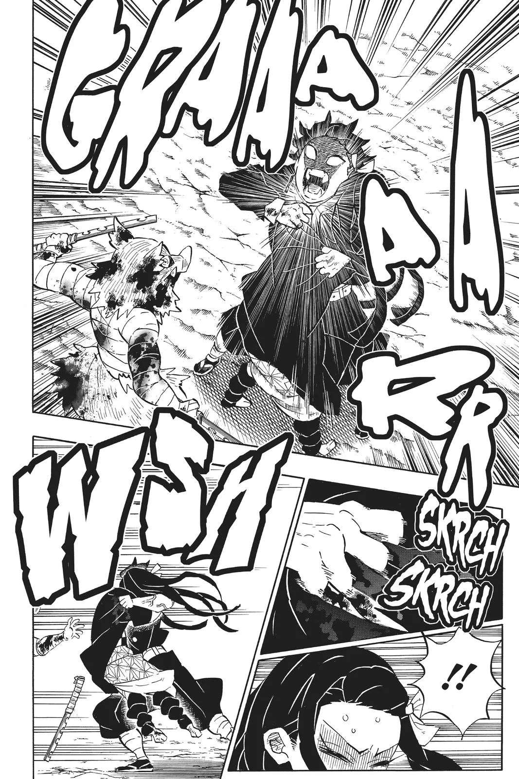 Read Demon Slayer: Stories of Water and Flame EN Manga Online