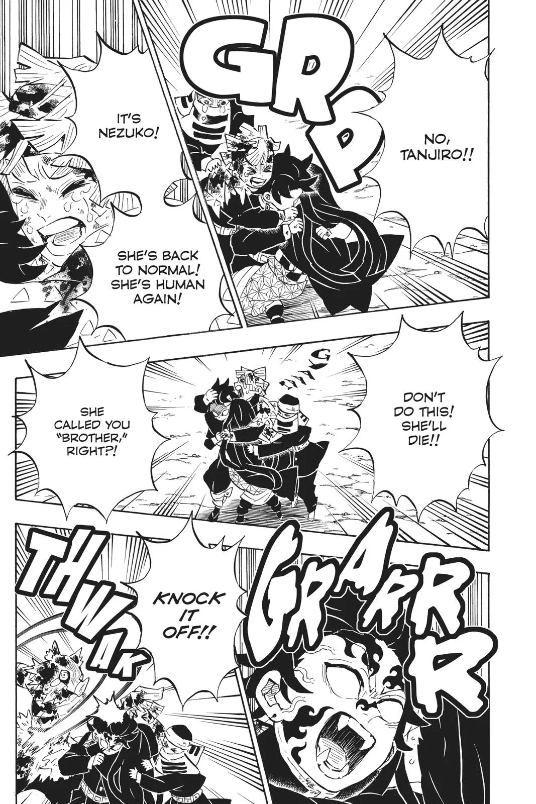 Read Demon Slayer: Stories of Water and Flame EN Manga Online