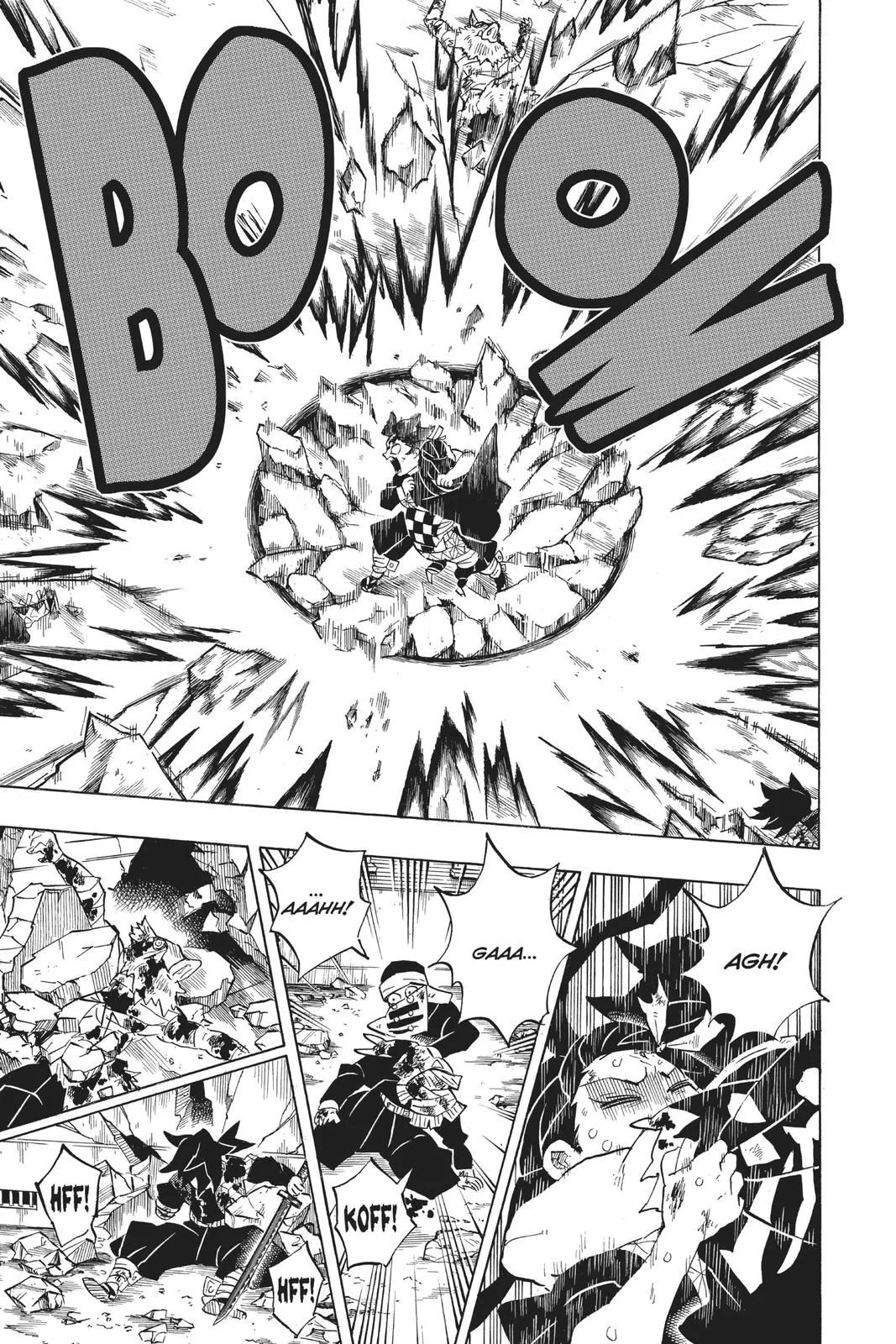 Read Demon Slayer: Stories of Water and Flame EN Manga Online