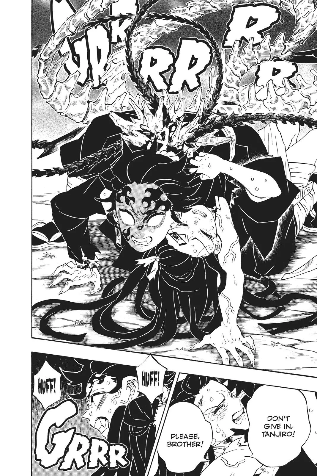 Read Demon Slayer: Stories of Water and Flame EN Manga Online