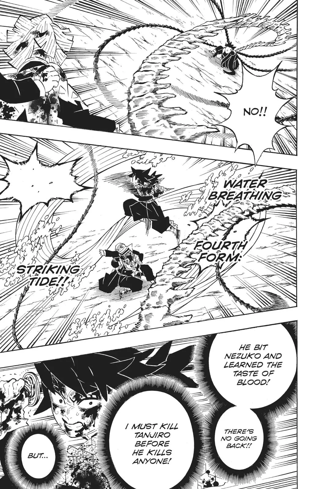 Read Demon Slayer: Stories of Water and Flame EN Manga Online