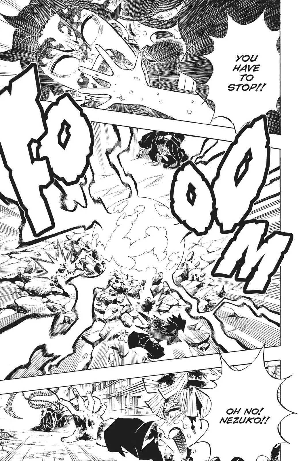 Read Demon Slayer: Stories of Water and Flame EN Manga Online