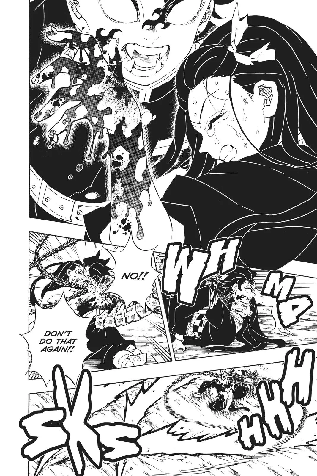 Read Demon Slayer: Stories of Water and Flame EN Manga Online