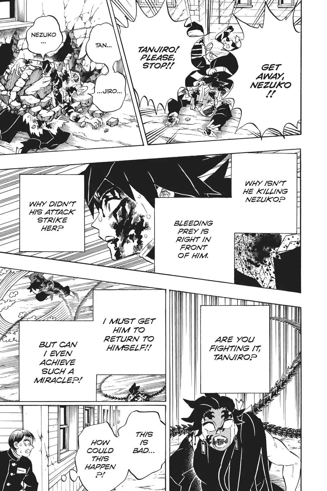 Read Demon Slayer: Stories of Water and Flame EN Manga Online