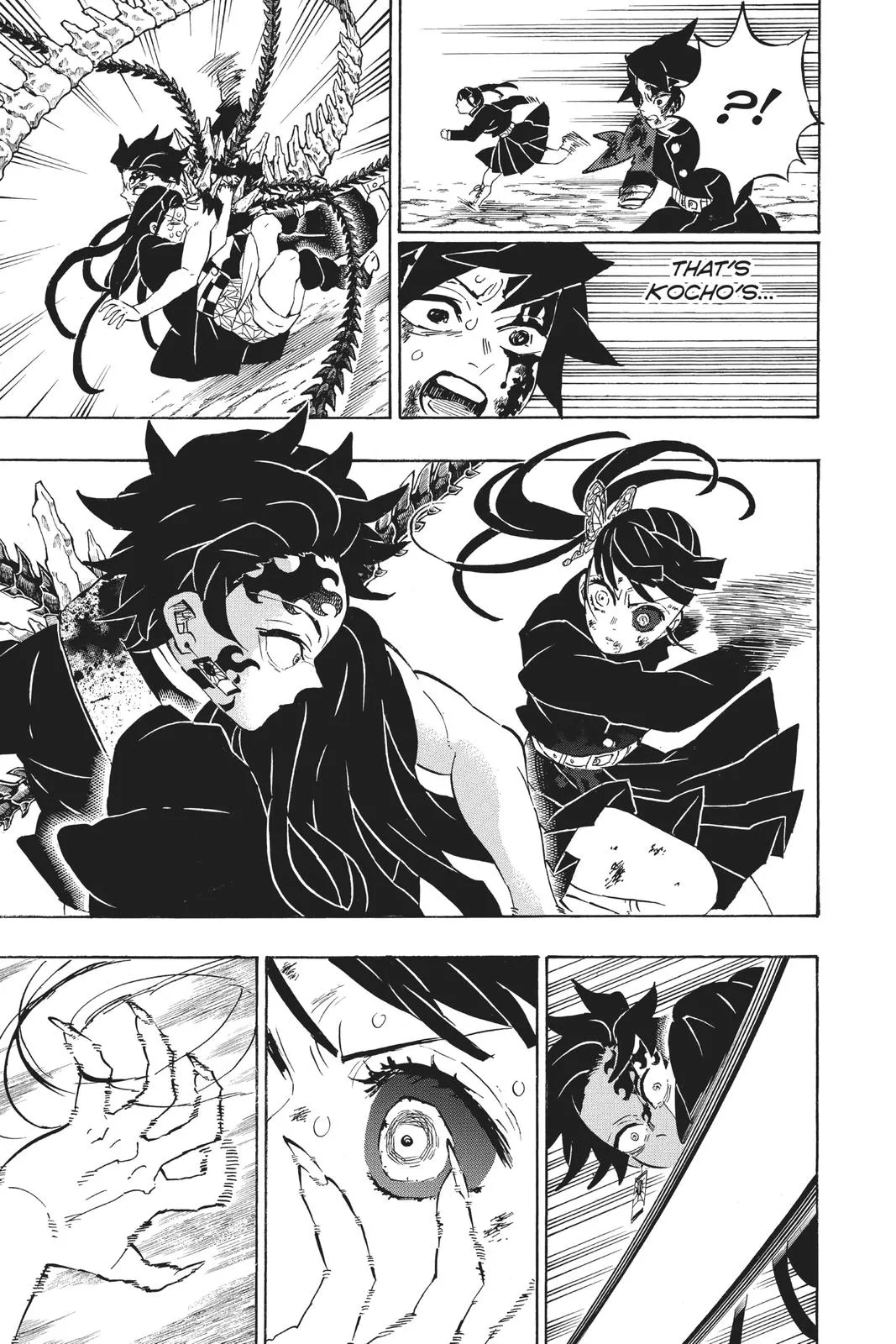 Read Demon Slayer: Stories of Water and Flame EN Manga Online