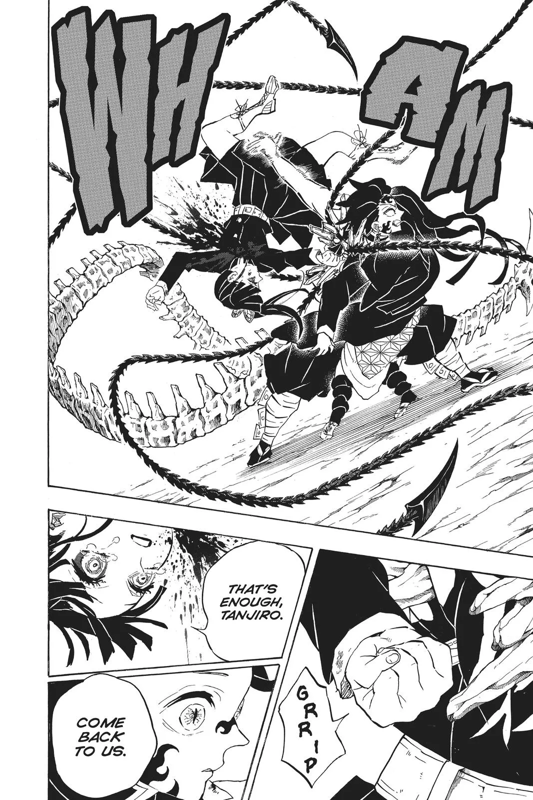 Read Demon Slayer: Stories of Water and Flame EN Manga Online