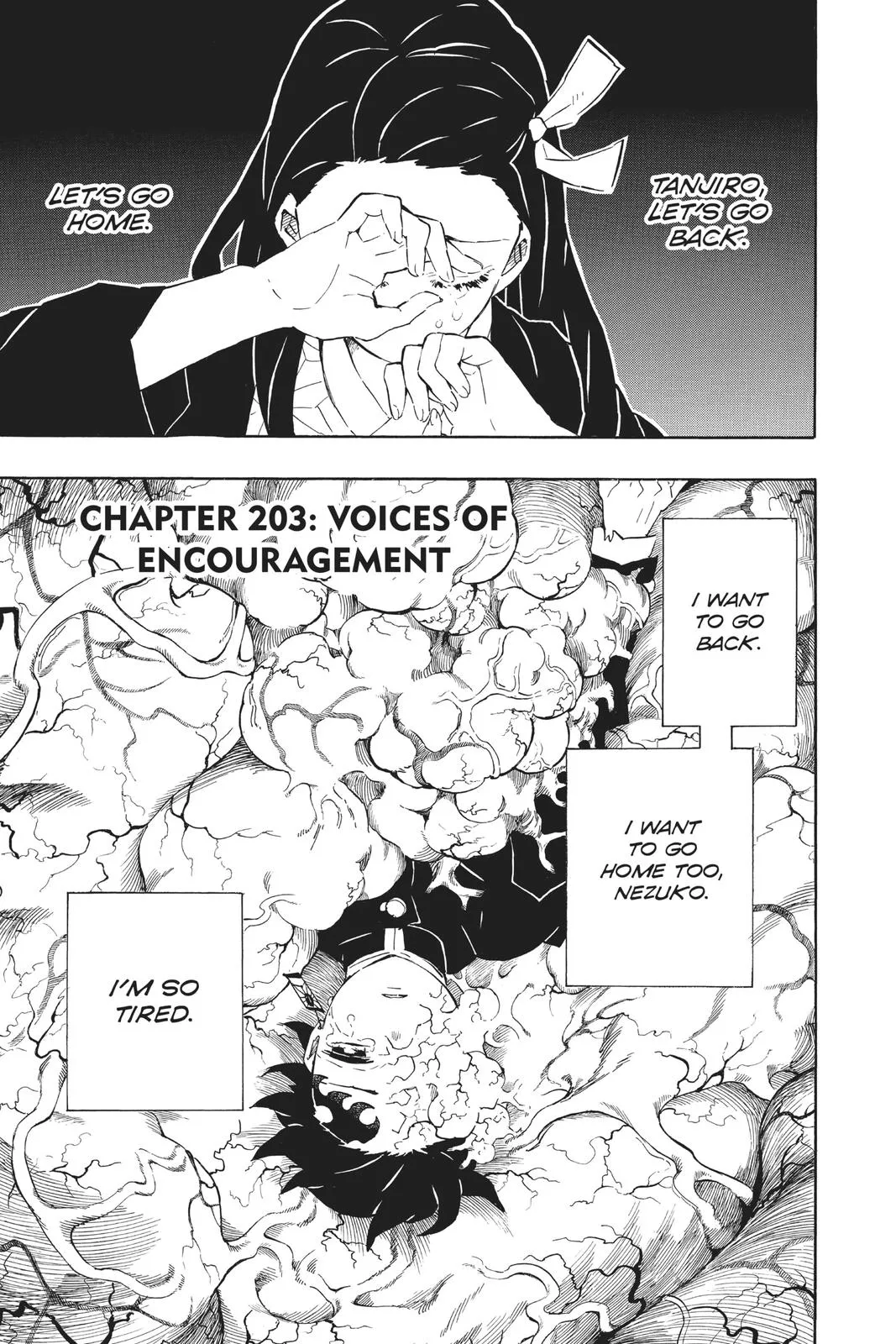 Read Demon Slayer: Stories of Water and Flame EN Manga Online