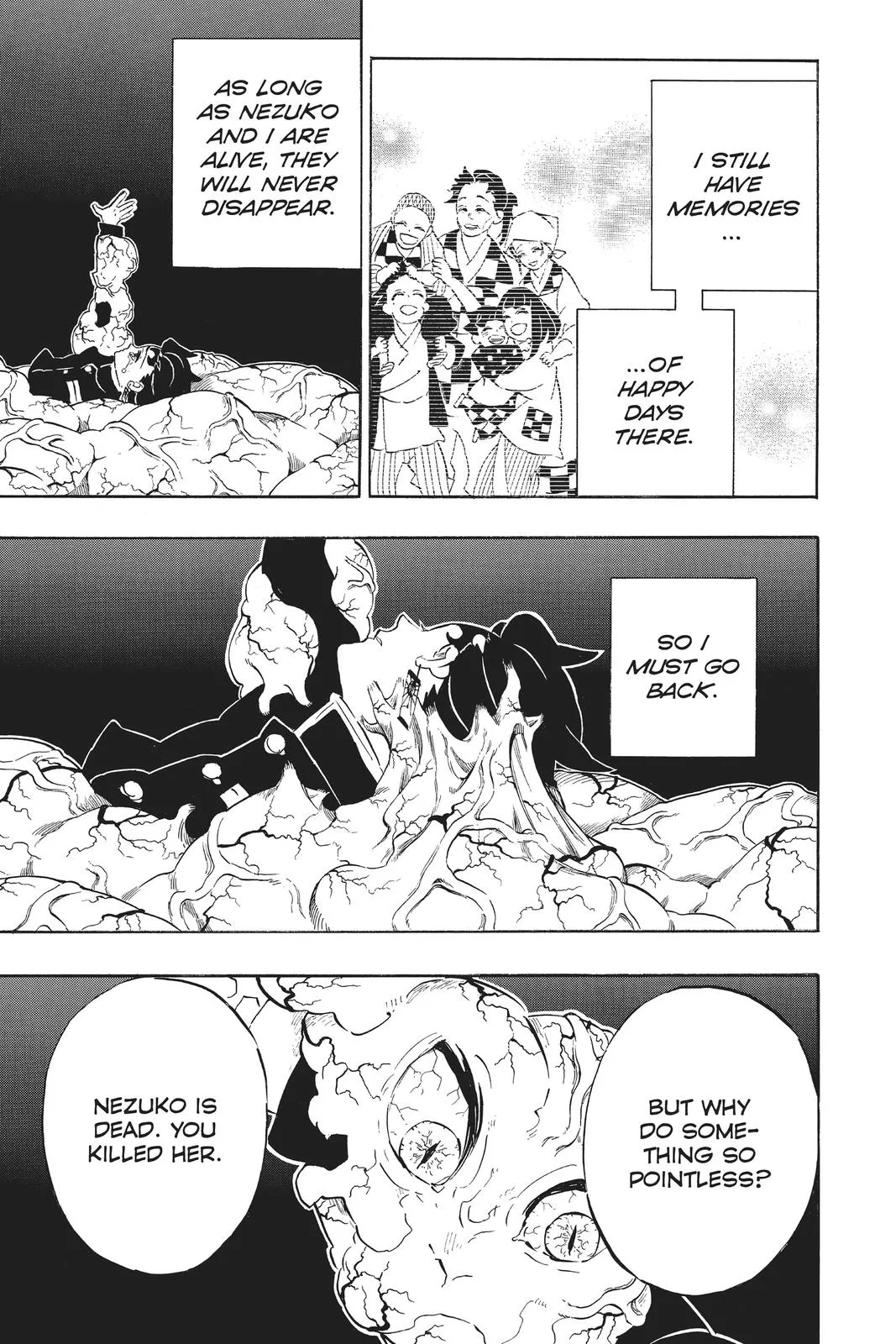 Read Demon Slayer: Stories of Water and Flame EN Manga Online