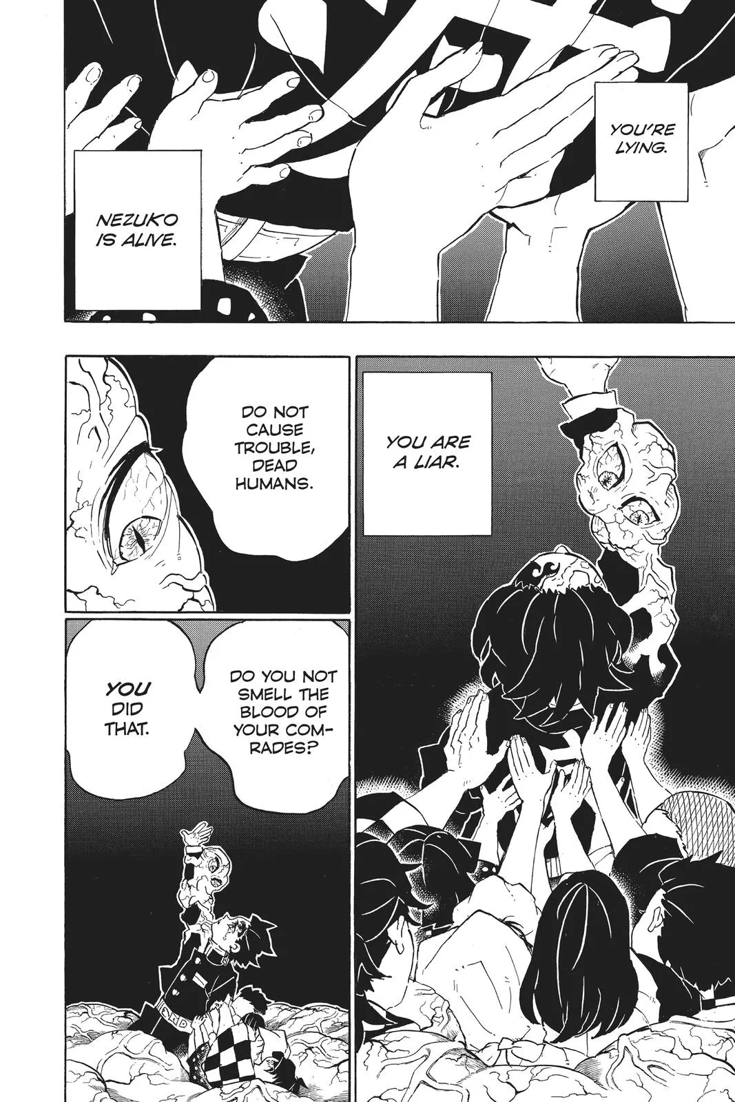 Read Demon Slayer: Stories of Water and Flame EN Manga Online