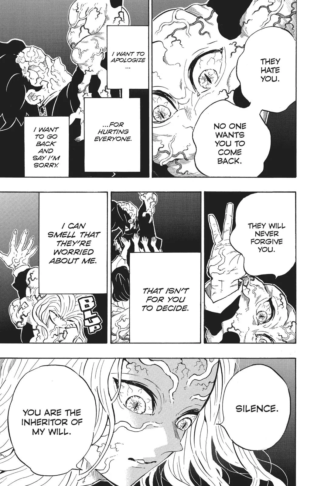 Read Demon Slayer: Stories of Water and Flame EN Manga Online