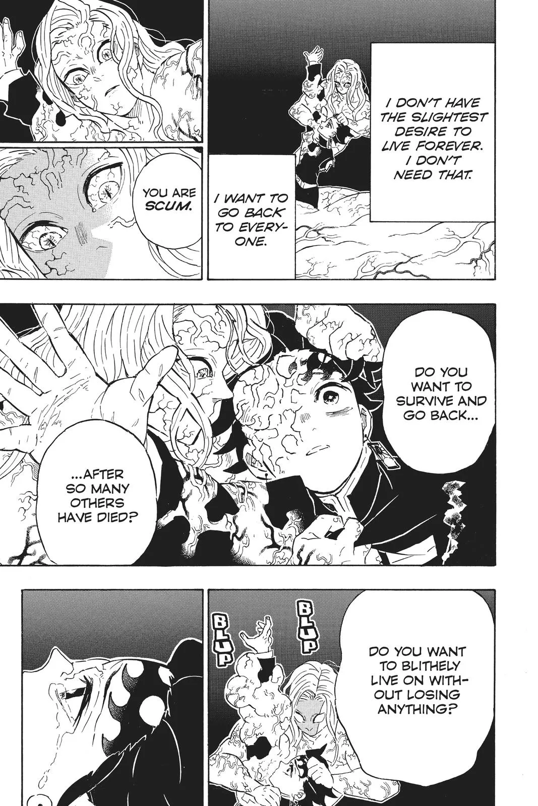 Read Demon Slayer: Stories of Water and Flame EN Manga Online