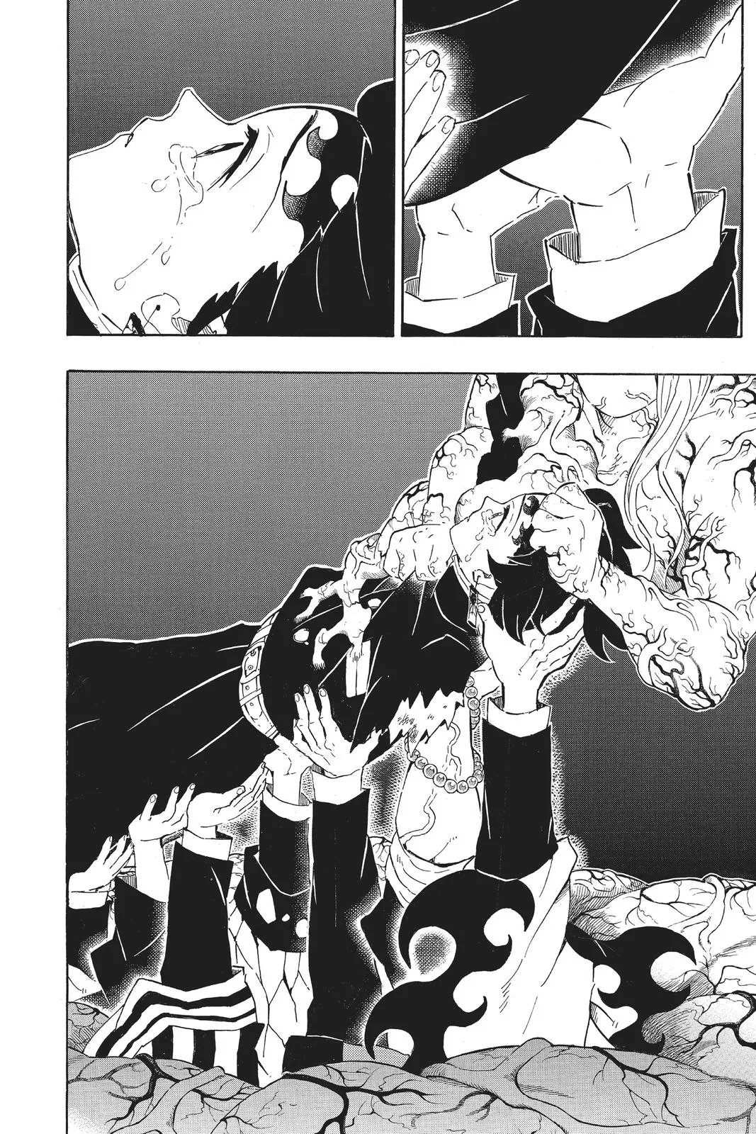 Read Demon Slayer: Stories of Water and Flame EN Manga Online