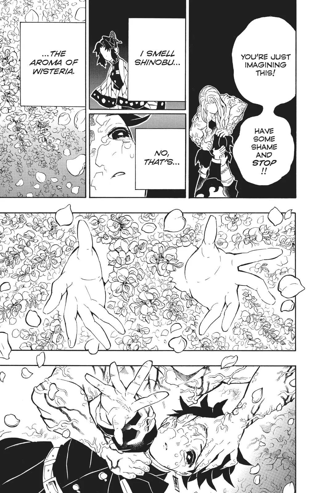 Read Demon Slayer: Stories of Water and Flame EN Manga Online