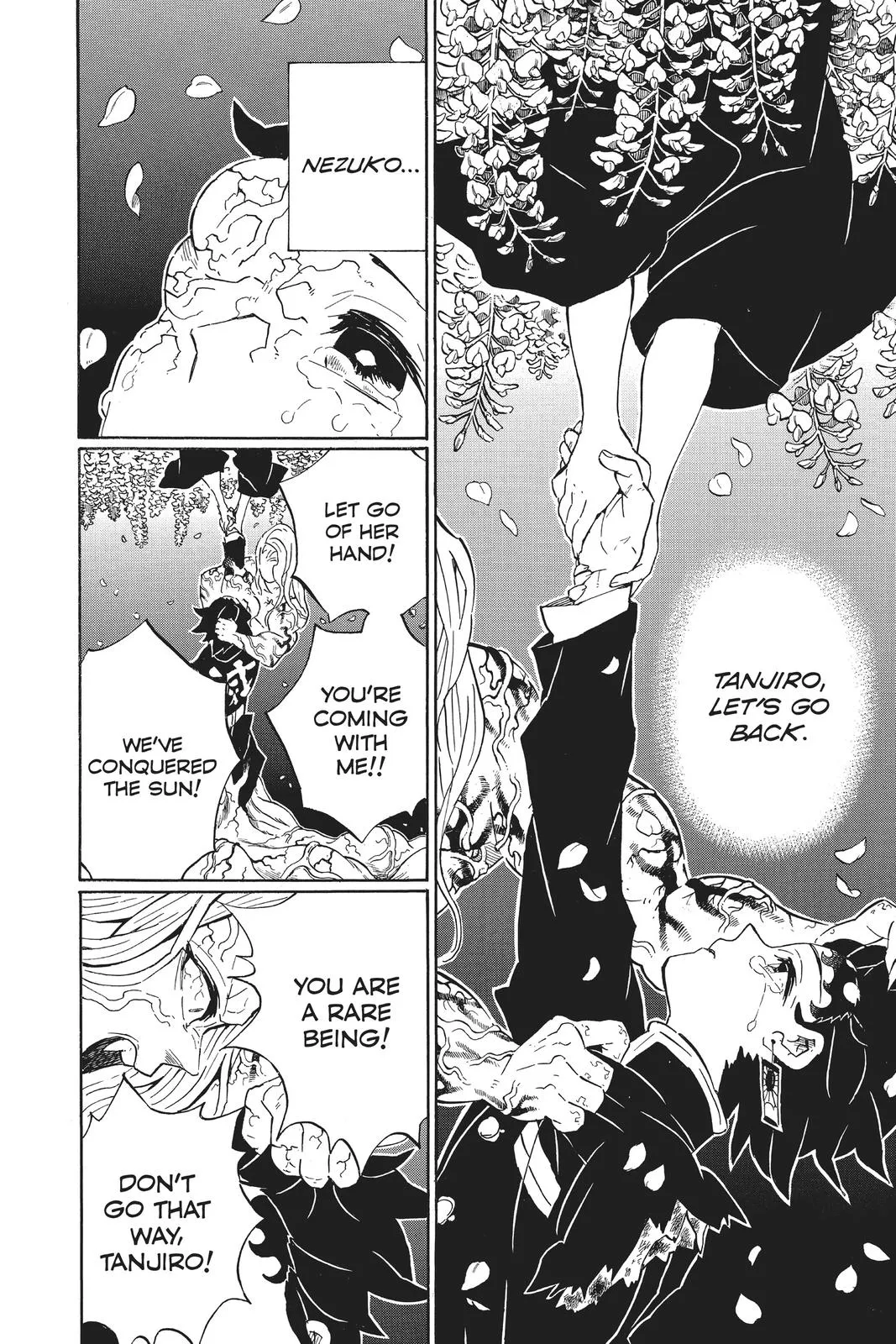 Read Demon Slayer: Stories of Water and Flame EN Manga Online