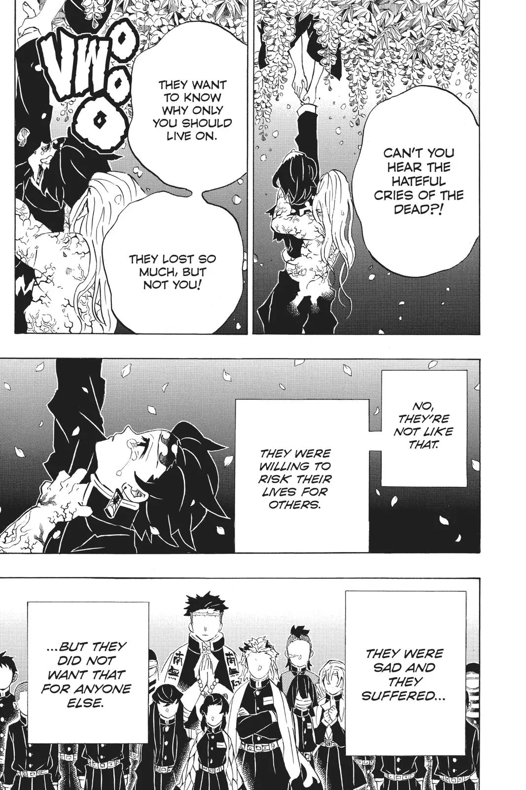 Read Demon Slayer: Stories of Water and Flame EN Manga Online