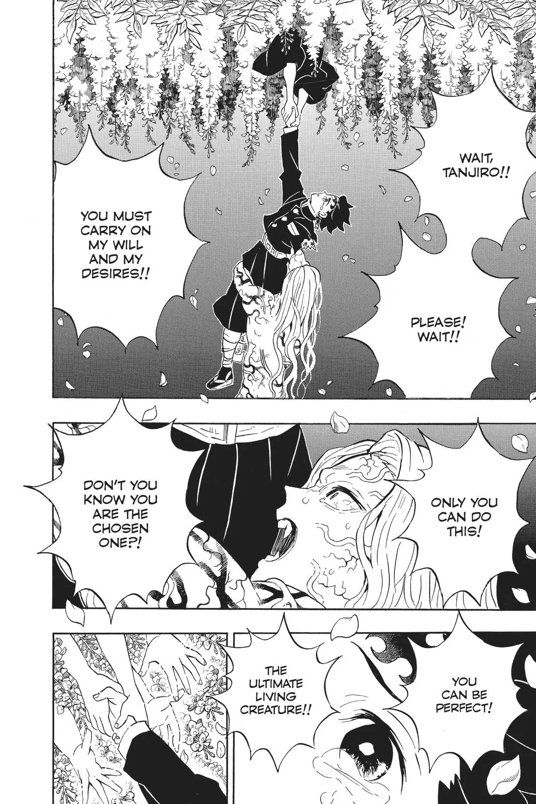 Read Demon Slayer: Stories of Water and Flame EN Manga Online