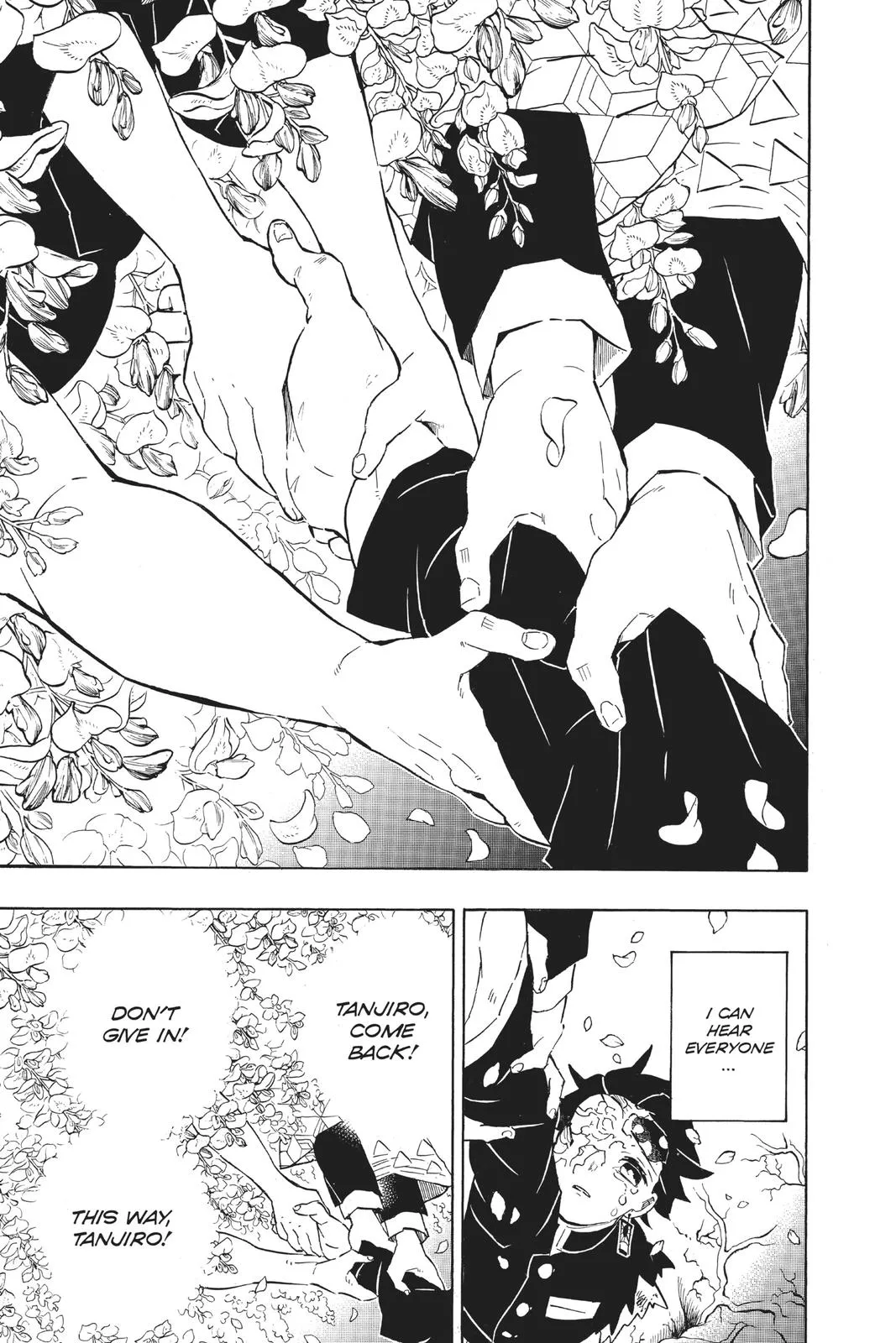 Read Demon Slayer: Stories of Water and Flame EN Manga Online
