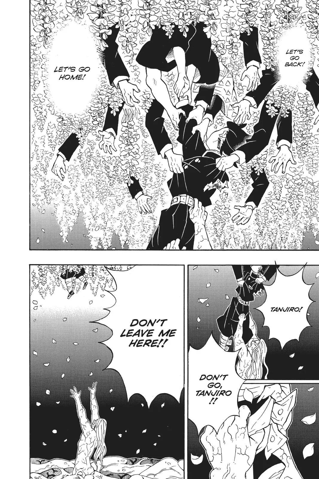 Read Demon Slayer: Stories of Water and Flame EN Manga Online