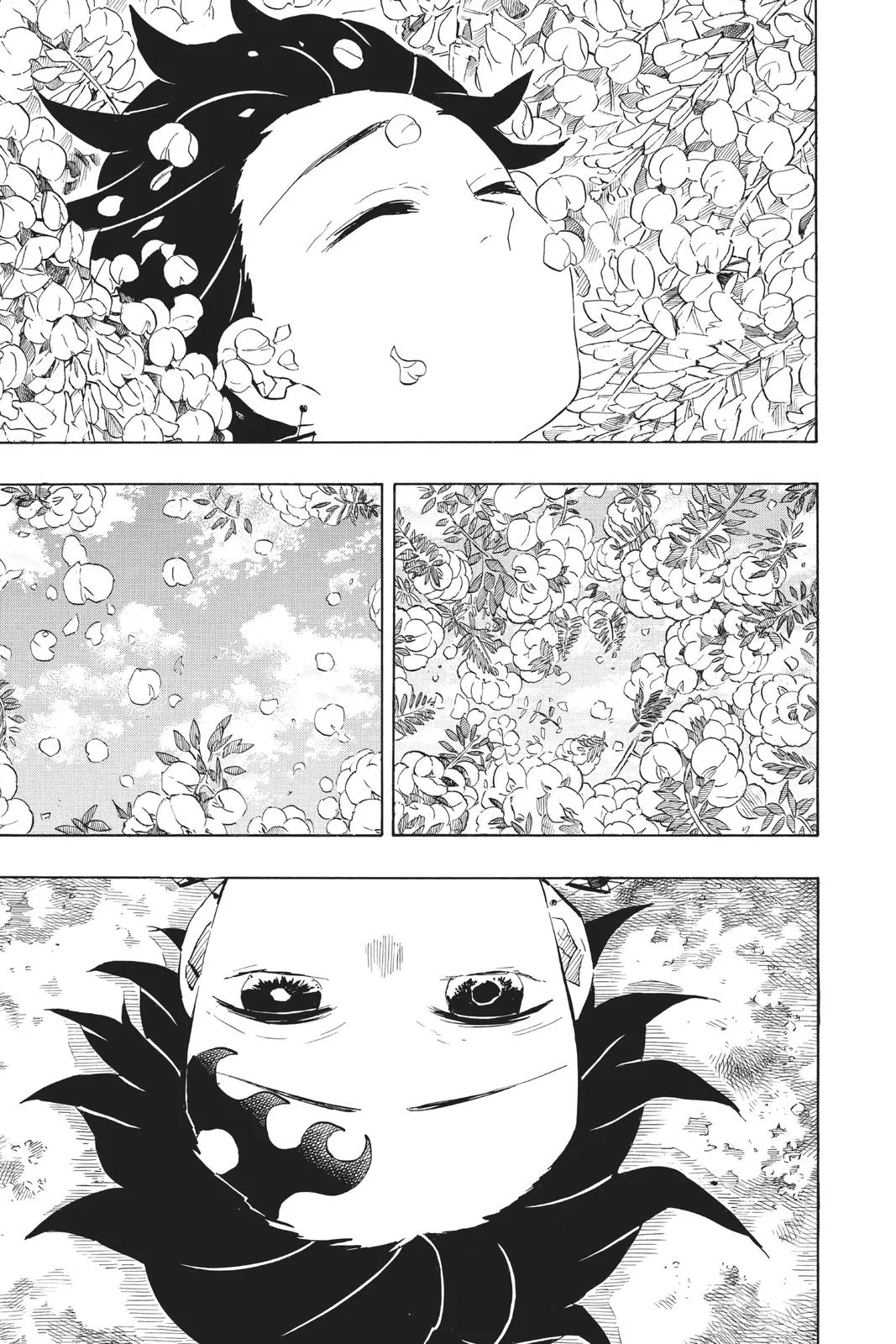 Read Demon Slayer: Stories of Water and Flame EN Manga Online