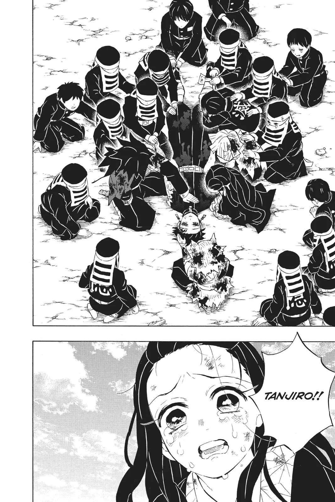 Read Demon Slayer: Stories of Water and Flame EN Manga Online