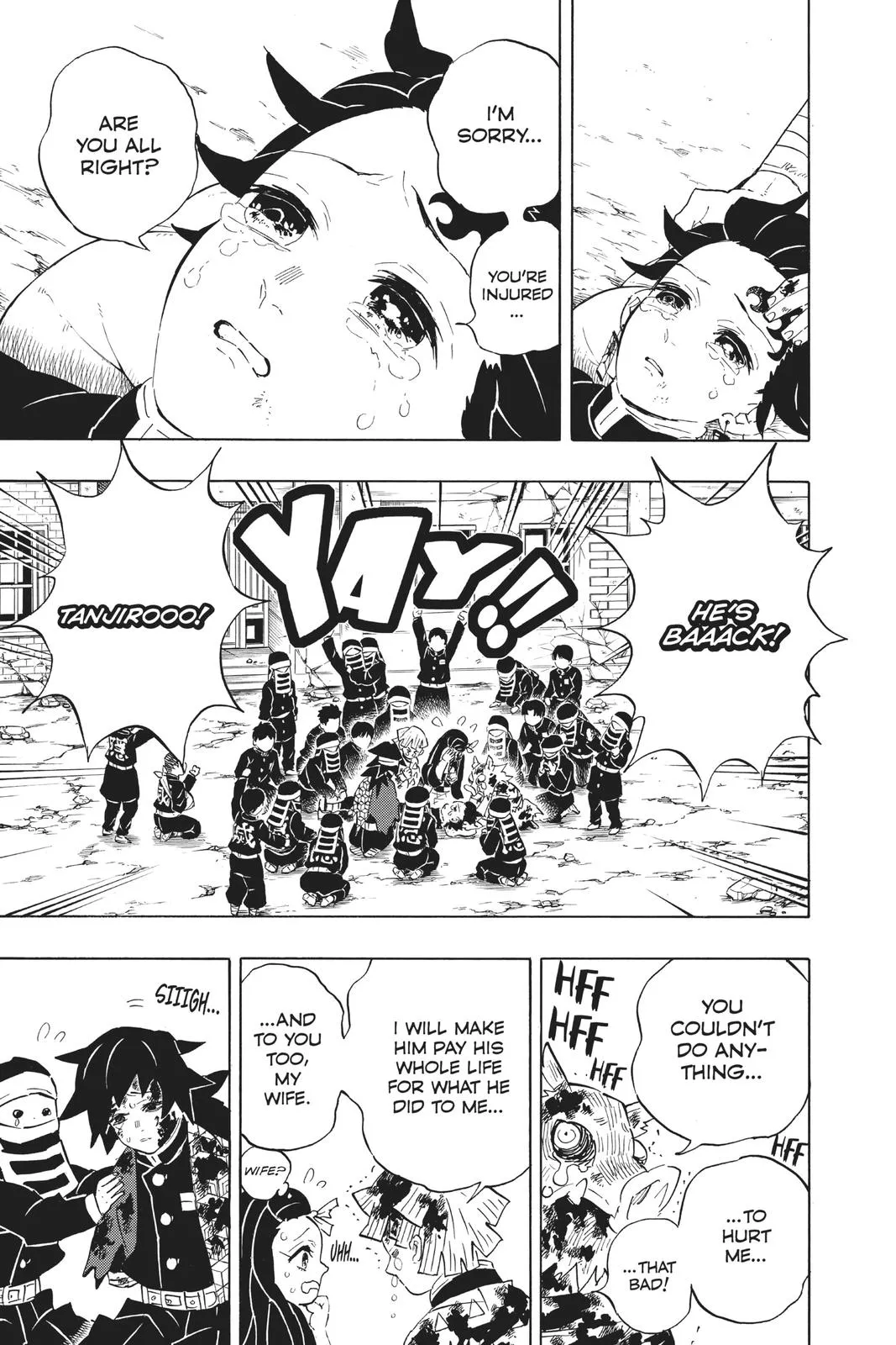 Read Demon Slayer: Stories of Water and Flame EN Manga Online