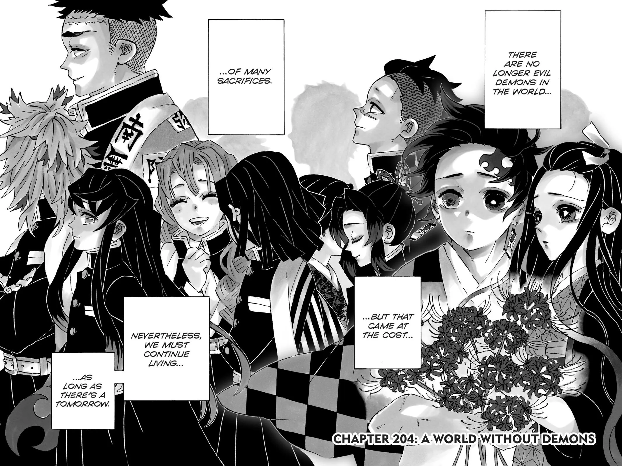 Read Demon Slayer: Stories of Water and Flame EN Manga Online